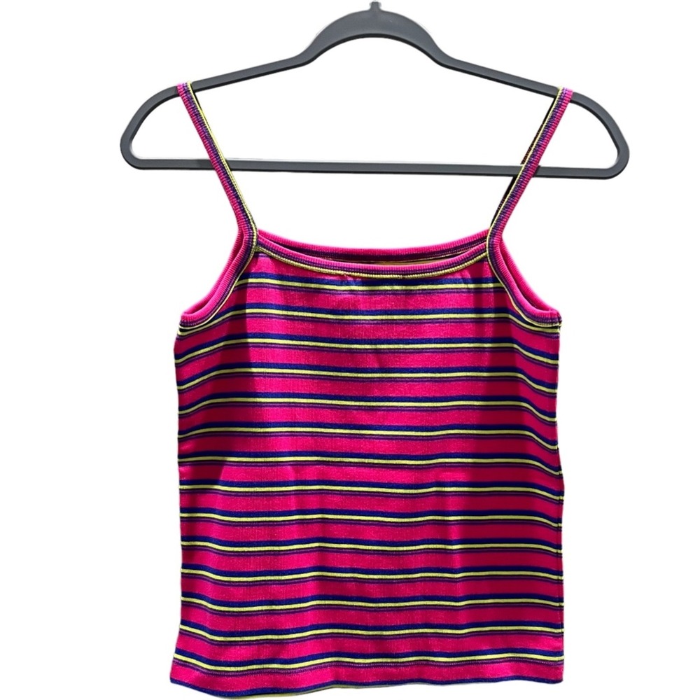 BP + Wildfang Striped Tank Top‎ XS